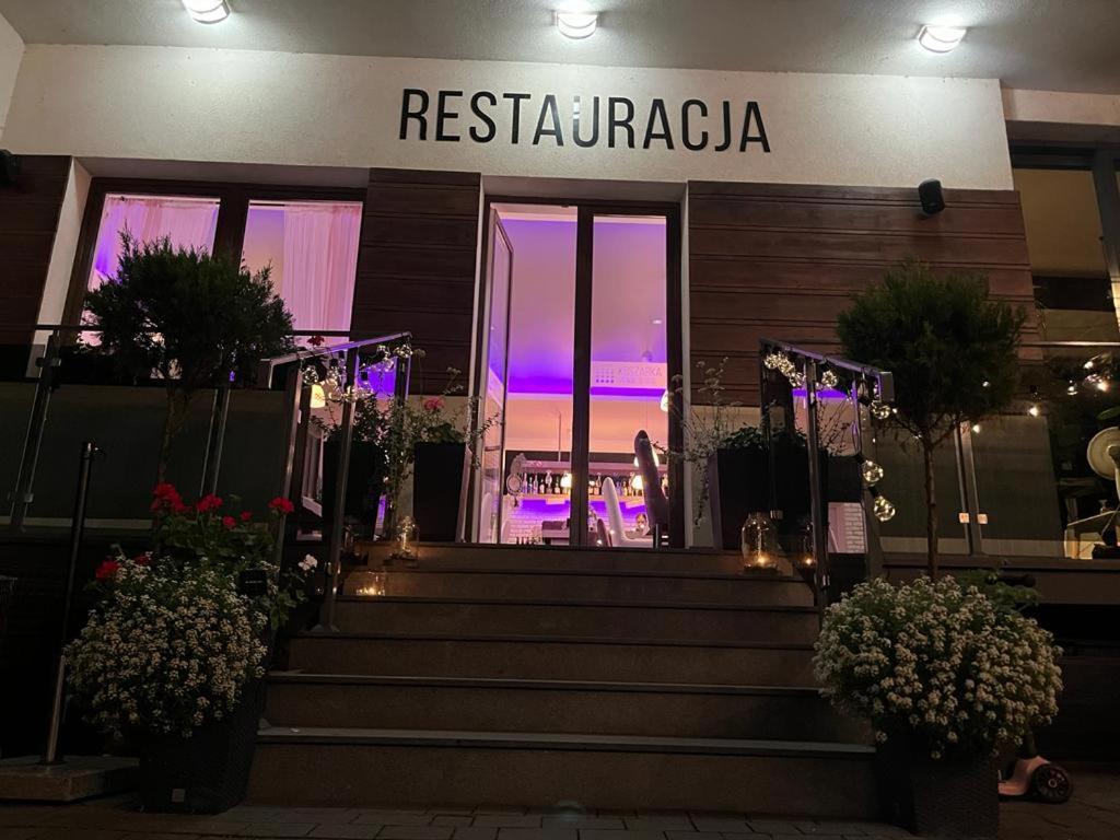 Koszarka Venue & Spa Грудек-над-Дунайцем Экстерьер фото
