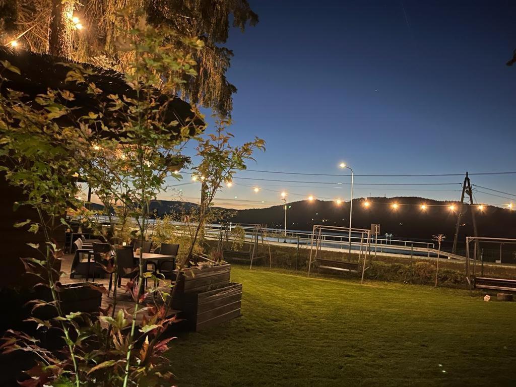 Koszarka Venue & Spa Грудек-над-Дунайцем Экстерьер фото