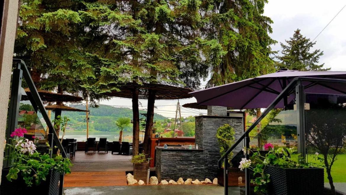 Koszarka Venue & Spa Грудек-над-Дунайцем Экстерьер фото