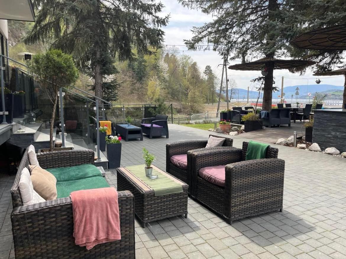 Koszarka Venue & Spa Грудек-над-Дунайцем Экстерьер фото