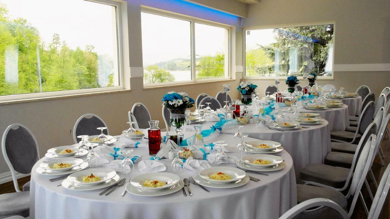 Koszarka Venue & Spa Грудек-над-Дунайцем Экстерьер фото