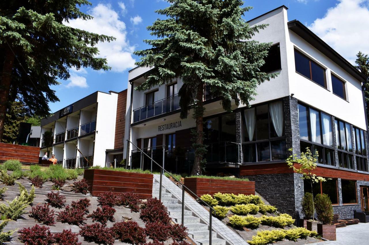 Koszarka Venue & Spa Грудек-над-Дунайцем Экстерьер фото